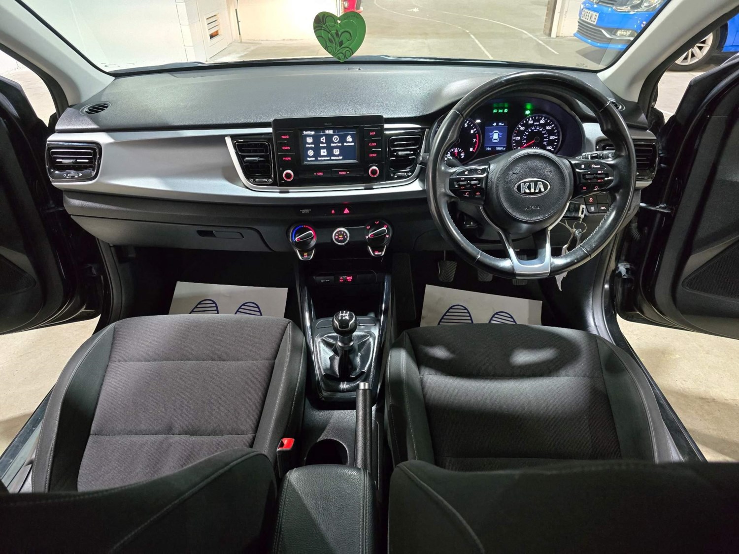 Kia Rio Listing Image