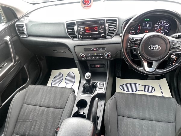 Kia Sportage Listing Image