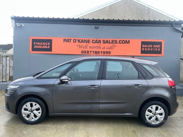 Citroen C4 Picasso Listing Image