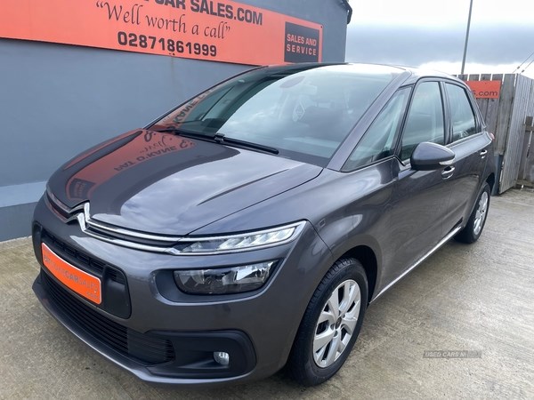 Citroen C4 Picasso Listing Image