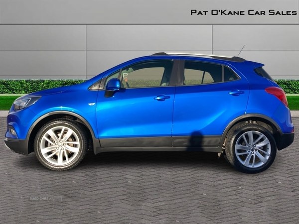 Vauxhall Mokka X Listing Image