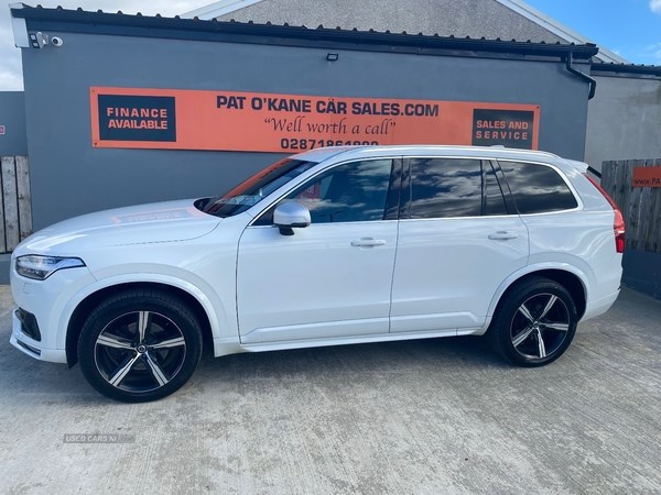 Volvo XC90 Listing Image