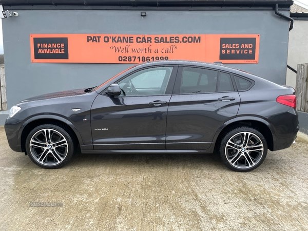 BMW X4 Listing Image