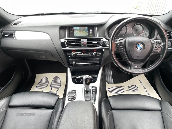 BMW X4 Listing Image