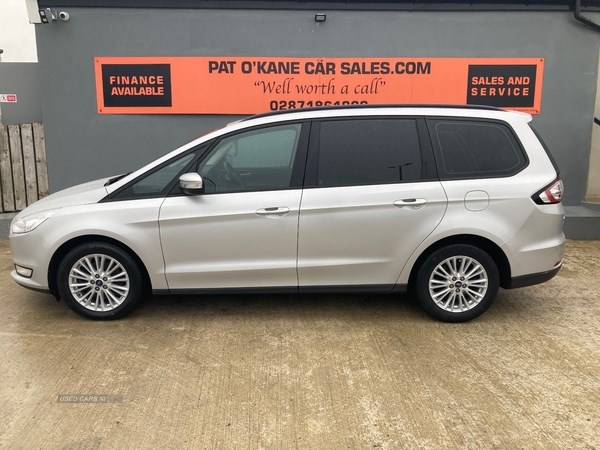 Ford Galaxy Listing Image