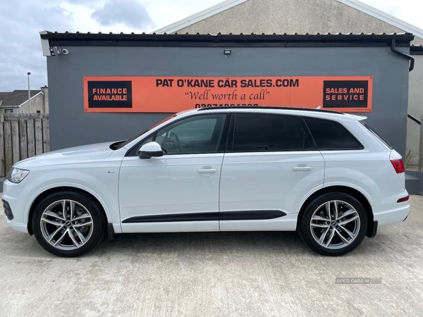 Audi Q7 Listing Image