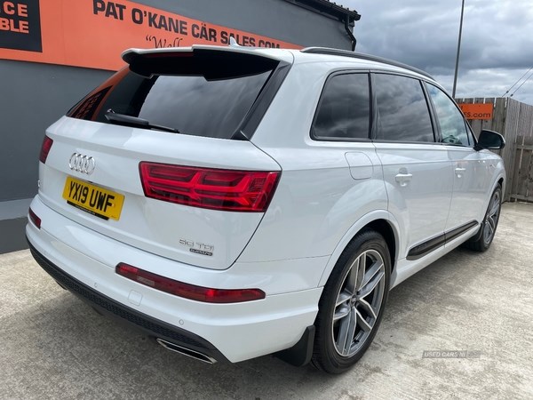 Audi Q7 Listing Image