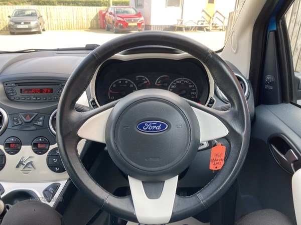 Ford Ka Listing Image