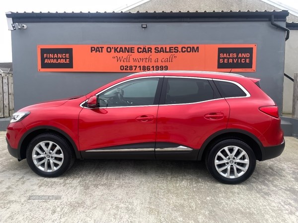 Renault Kadjar Listing Image