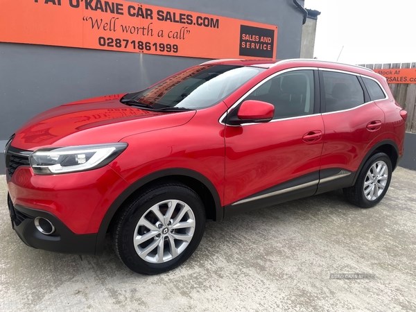 Renault Kadjar Listing Image