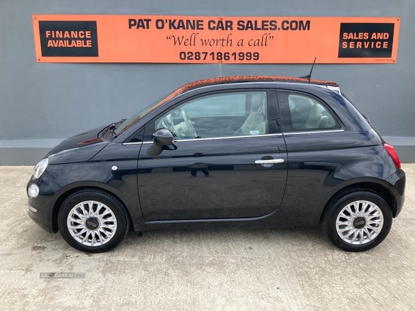 Fiat 500 Listing Image