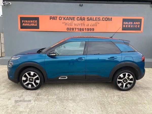 Citroen C4 Cactus Listing Image