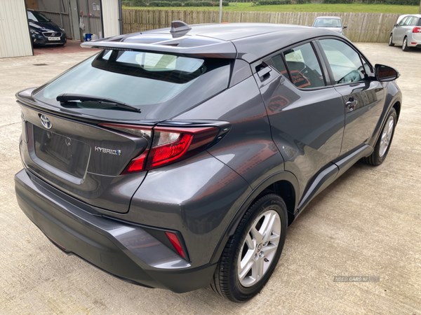 Toyota C-HR Listing Image