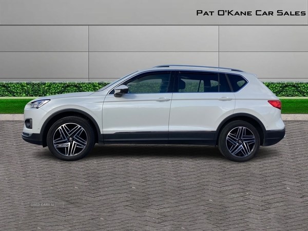 SEAT Tarraco Listing Image