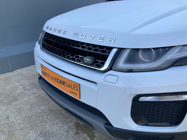 Land Rover Range Rover Evoque Listing Image