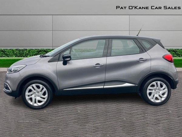 Renault Captur Listing Image