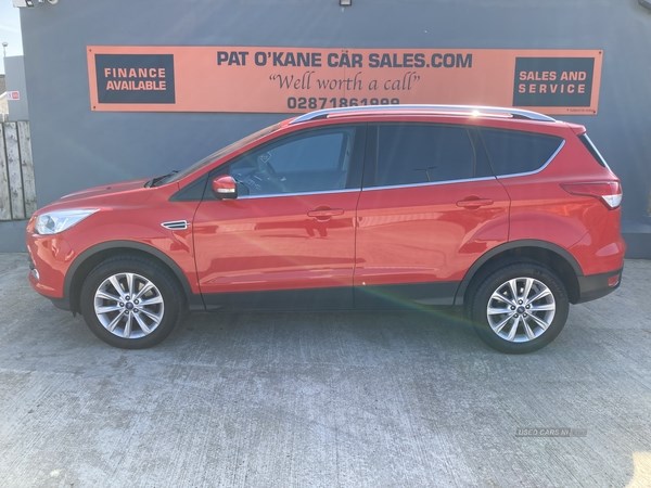 Ford Kuga Listing Image