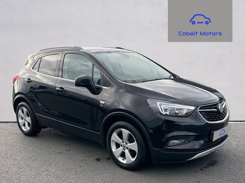 Vauxhall Mokka X Listing Image