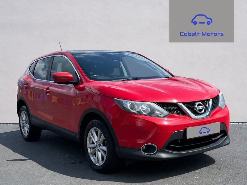 Nissan Qashqai Listing Image