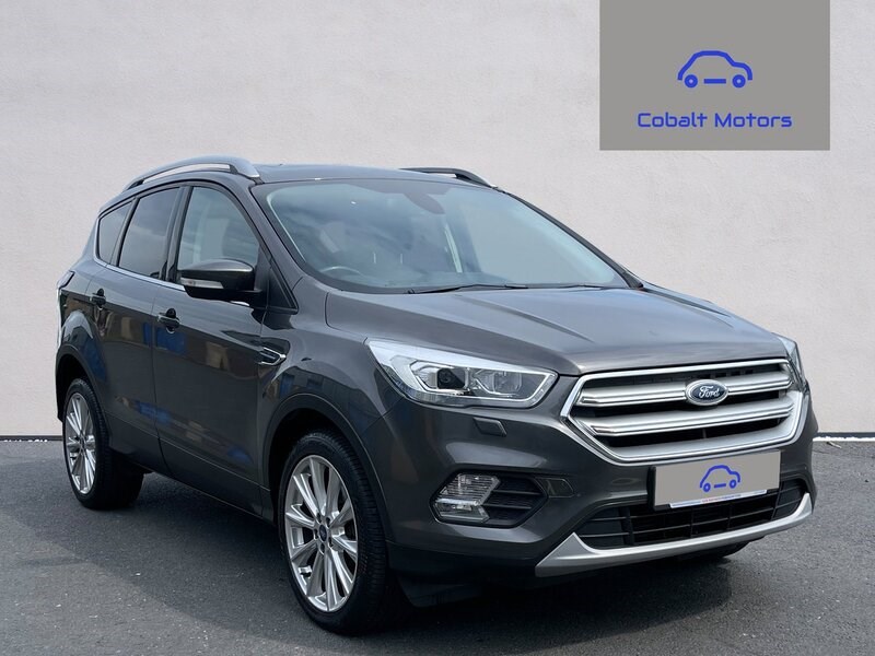 Ford Kuga Listing Image