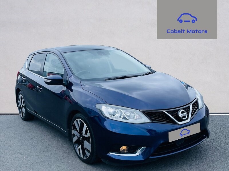 Nissan Pulsar Listing Image