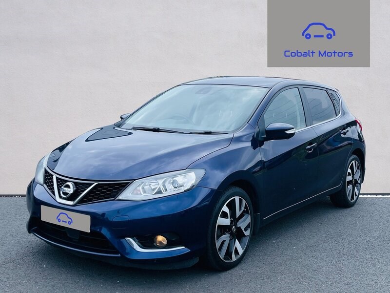 Nissan Pulsar Listing Image