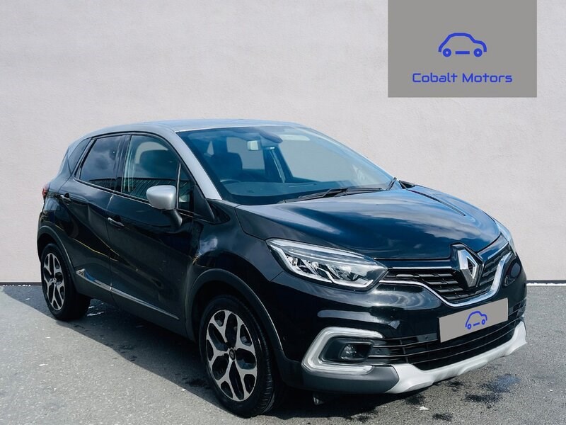 Renault Captur Listing Image