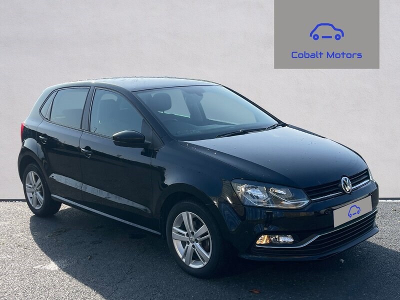 Volkswagen Polo Listing Image