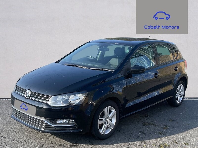 Volkswagen Polo Listing Image