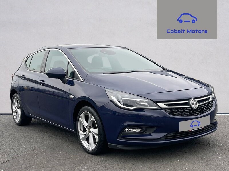 Vauxhall Astra Listing Image