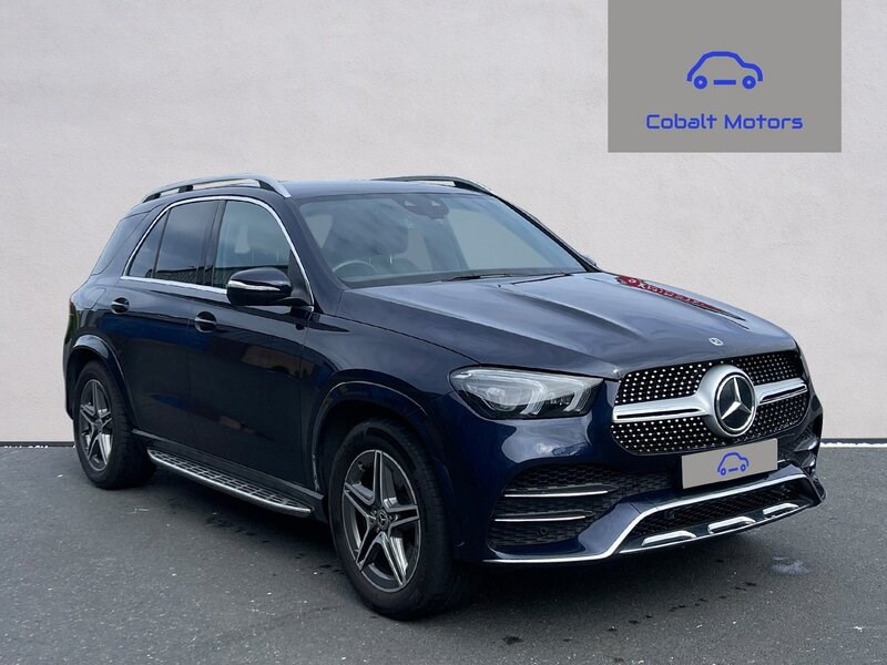 Mercedes-Benz GLE Listing Image