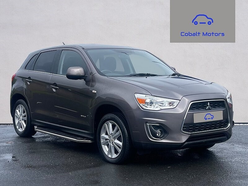 Mitsubishi ASX Listing Image