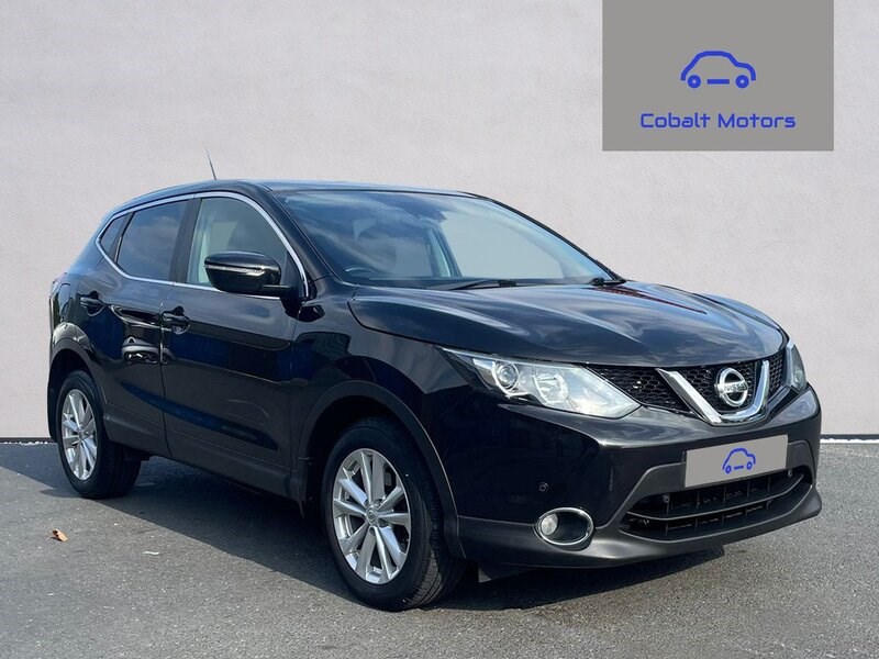 Nissan Qashqai Listing Image