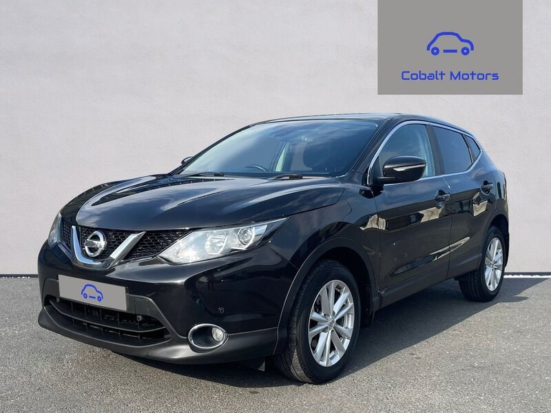 Nissan Qashqai Listing Image