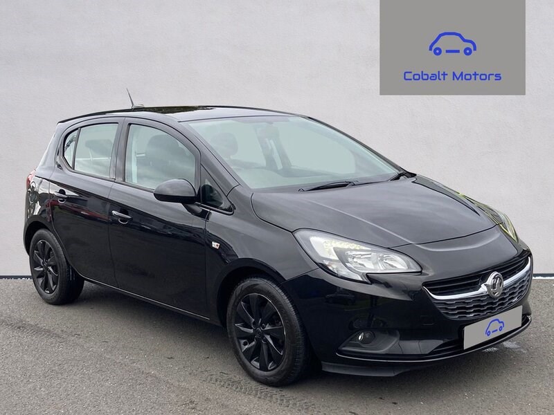 Vauxhall Corsa Listing Image