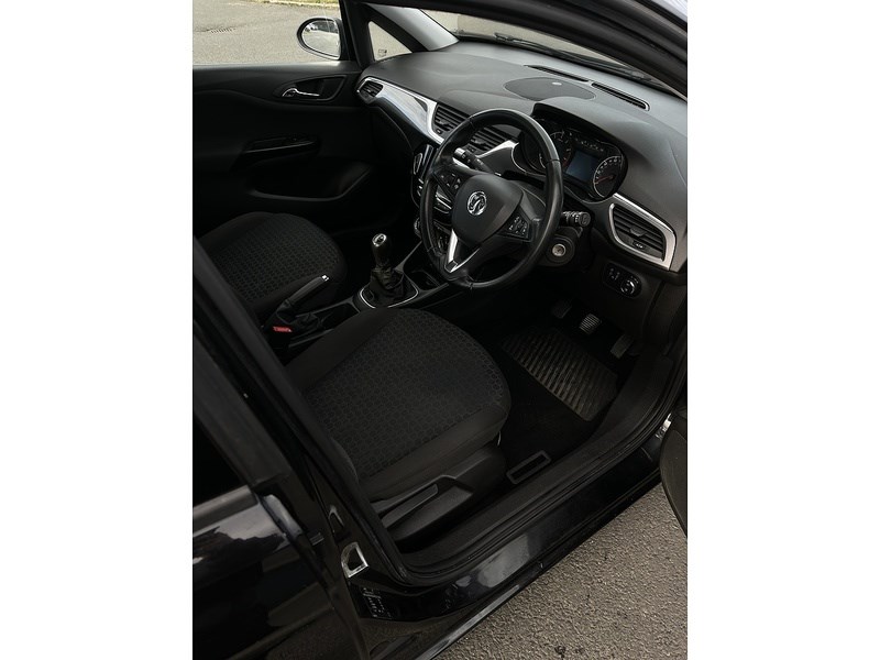 Vauxhall Corsa Listing Image