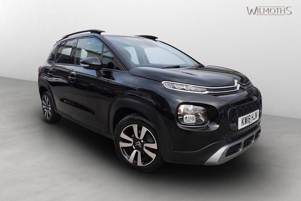 Citroen C3 Aircross Listing Image