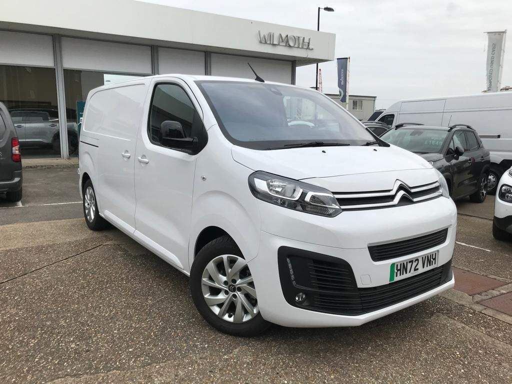 Citroen Dispatch Listing Image