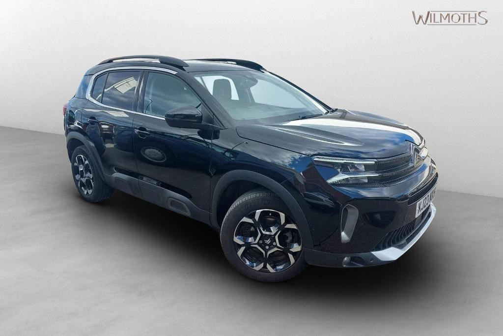 Citroen C5 Aircross Listing Image