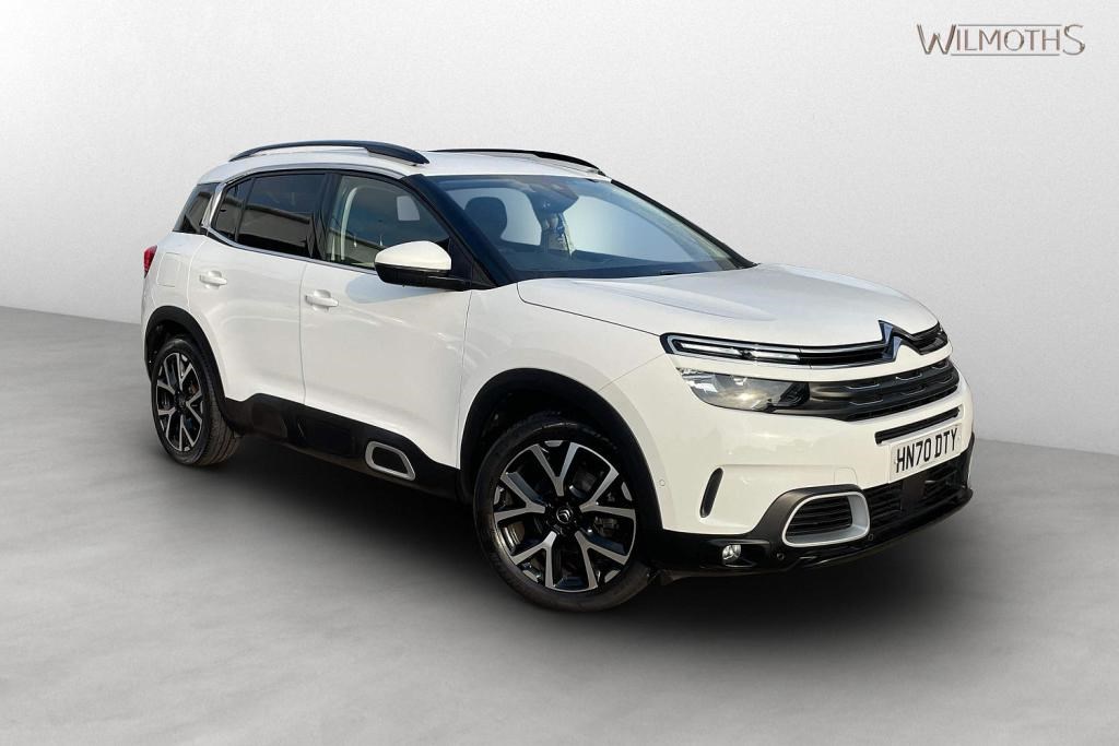 Citroen C5 Aircross Listing Image