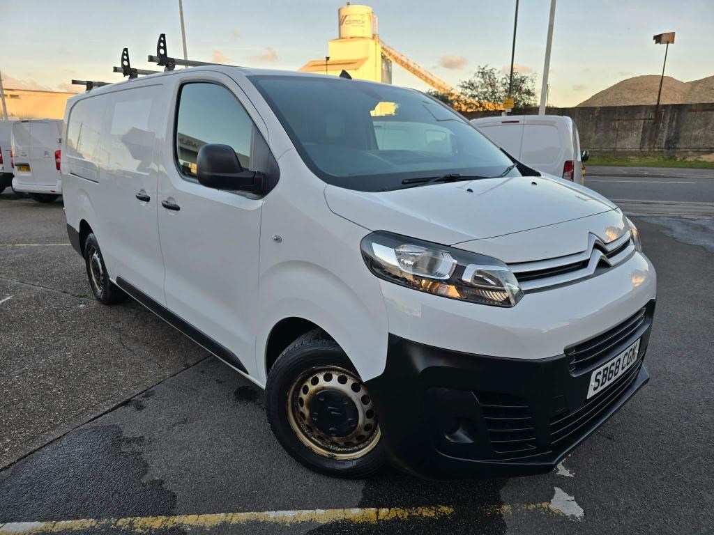 Citroen Dispatch Listing Image