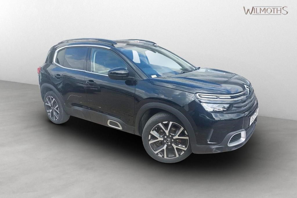 Citroen C5 Aircross Listing Image