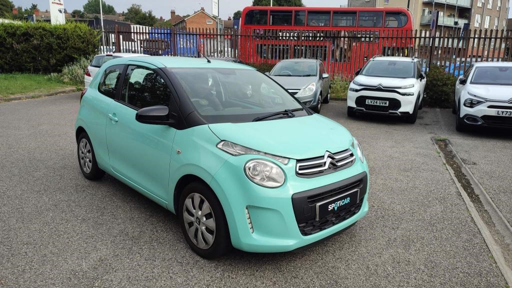 Citroen C1 Listing Image