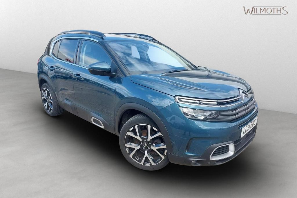 Citroen C5 Aircross Listing Image