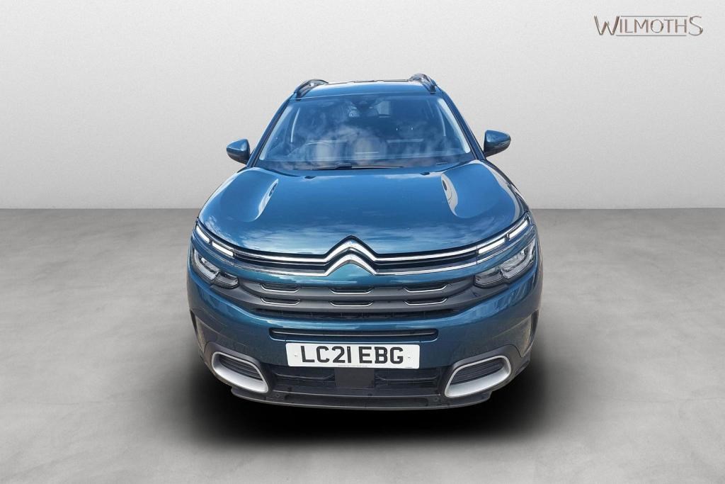 Citroen C5 Aircross Listing Image