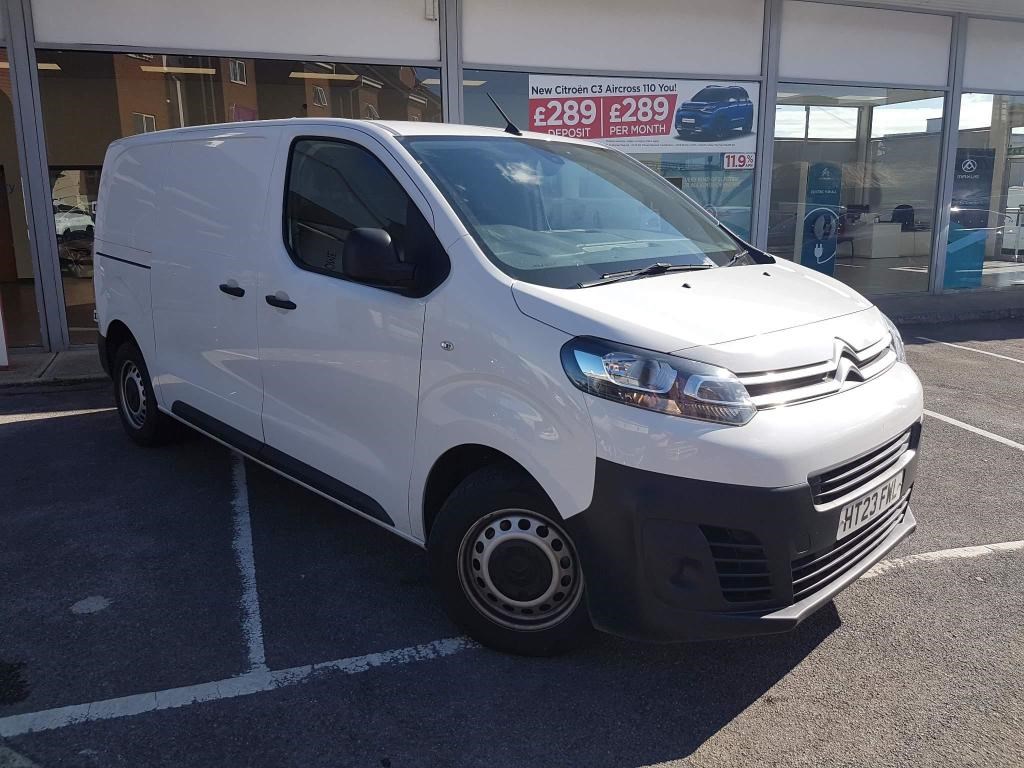 Citroen Dispatch Listing Image