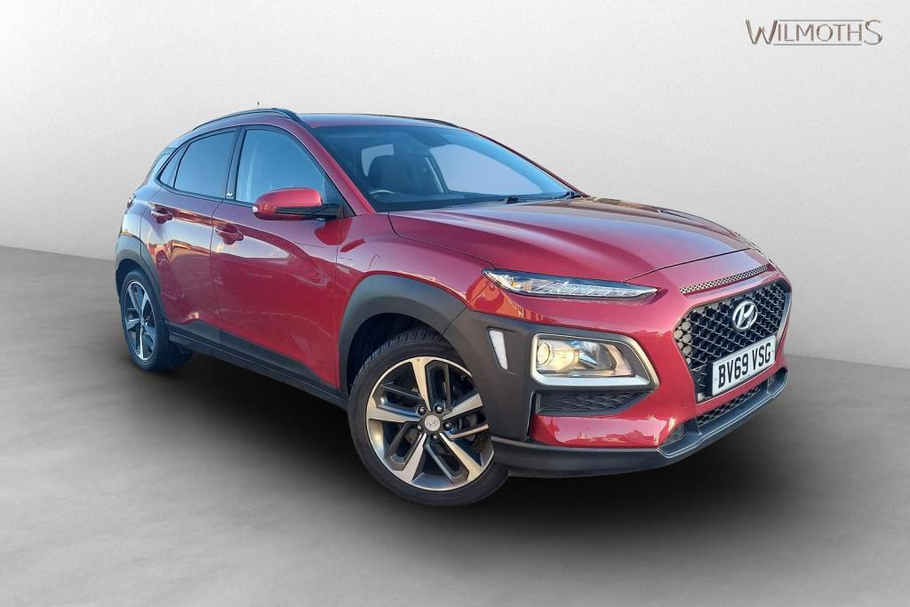 Hyundai KONA Listing Image