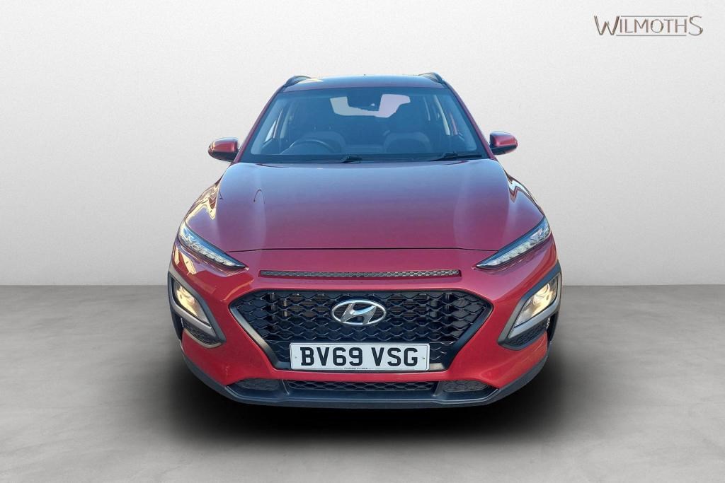 Hyundai KONA Listing Image