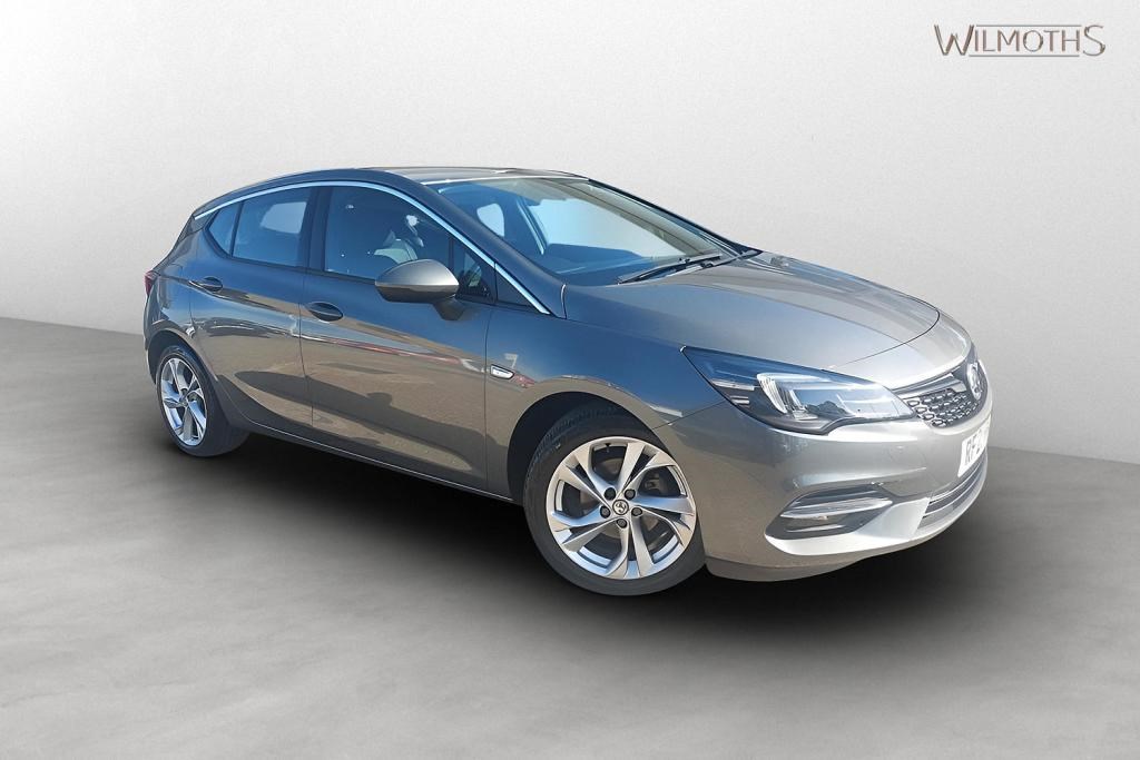 Vauxhall Astra Listing Image