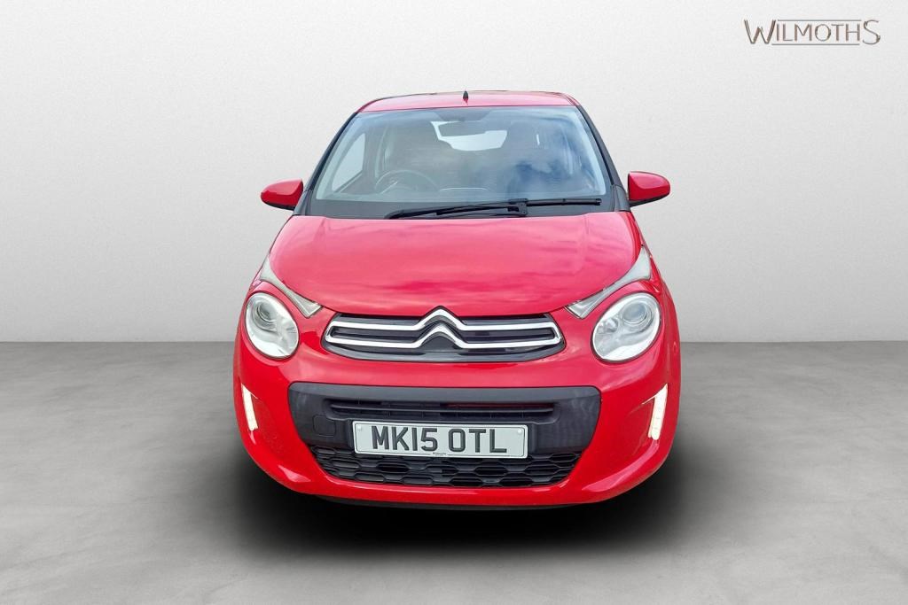 Citroen C1 Listing Image